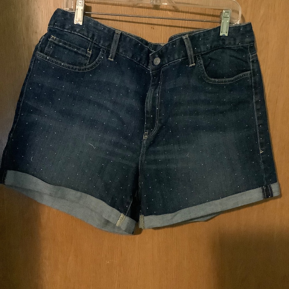 Tommy Hilfiger Womens Shorts NWOT